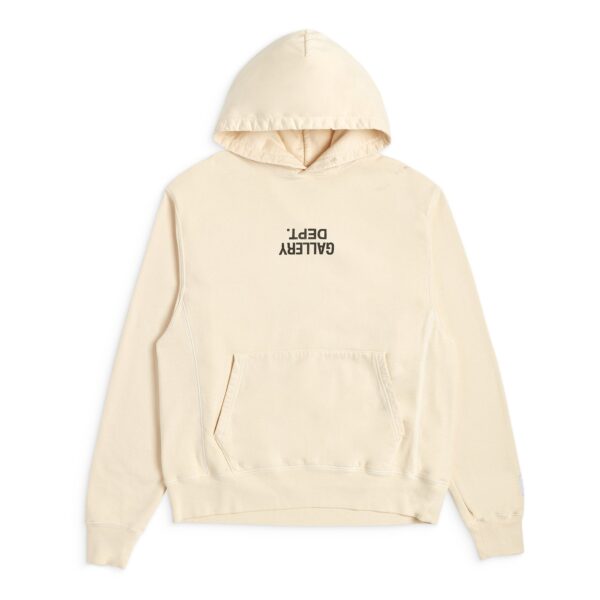 Gallery Dept Fucked Up Logo Hoodie