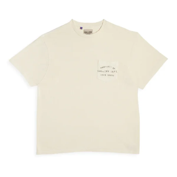 Gallery Dept Property Stencil Tee