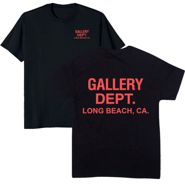 Gallery Dept Long Beach CA T-Shirt