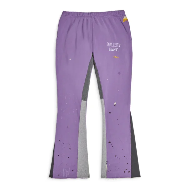 GALLERY DEPT PAINTED FLARE SWEATPANT