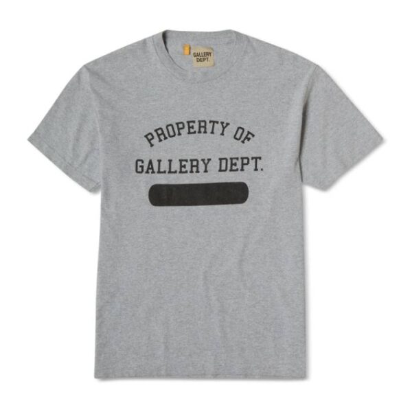 Property of Gallery Dept T-Shirt