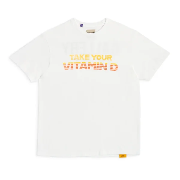 Gallery Dept Vitamin D T-Shirt