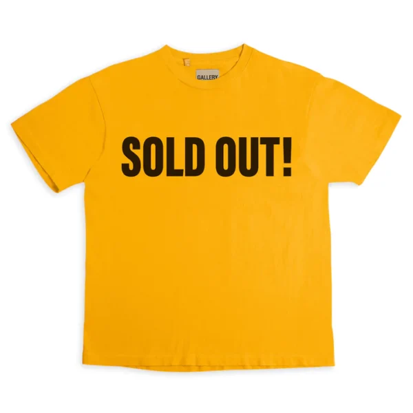 Gallery Dept Sold Out Tee